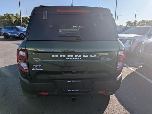 2023 Ford Bronco Sport Badlands