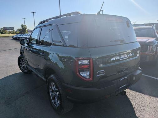 2023 Ford Bronco Sport Badlands