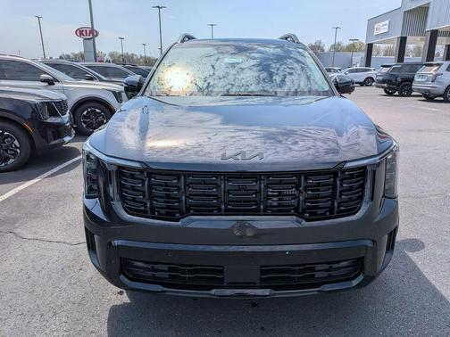 Metal 2026 Kia Sorento X-Line SX