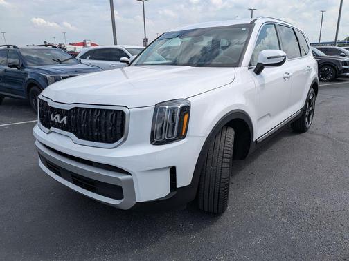 2025 Kia Telluride EX