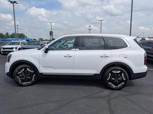 2025 Kia Telluride EX