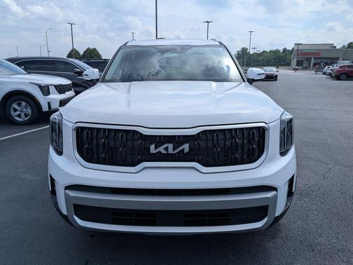 2025 Kia Telluride EX