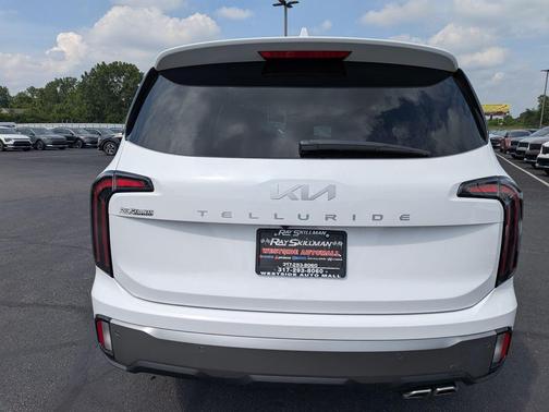 2025 Kia Telluride EX