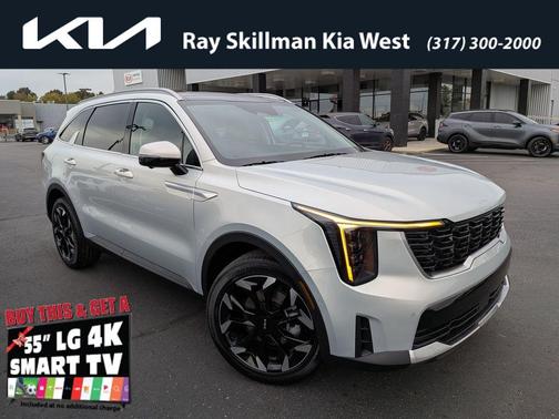 2026 Kia Sorento SX