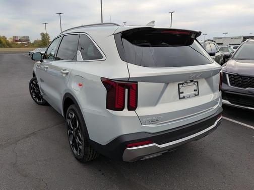 2026 Kia Sorento EX