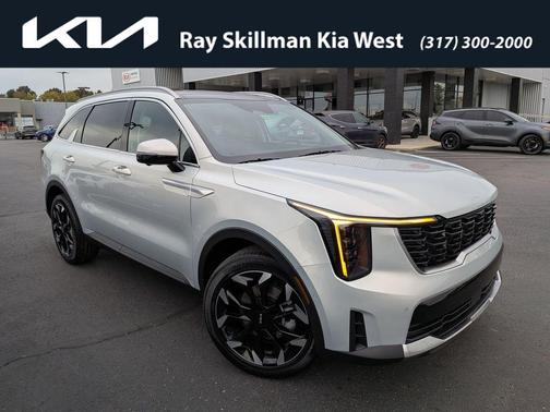2026 Kia Sorento EX