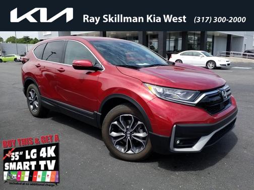 2020 Honda CR-V EX-L