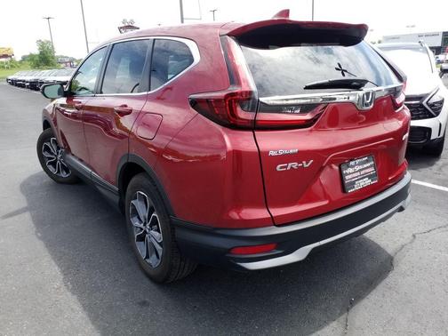 2020 Honda CR-V EX-L