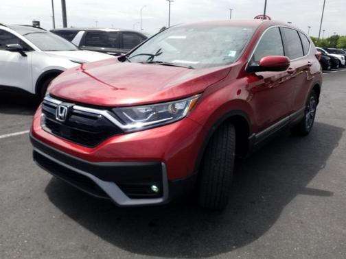 2020 Honda CR-V EX-L