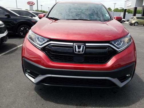 2020 Honda CR-V EX-L