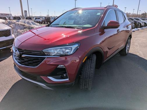 2021 Buick Encore GX Select