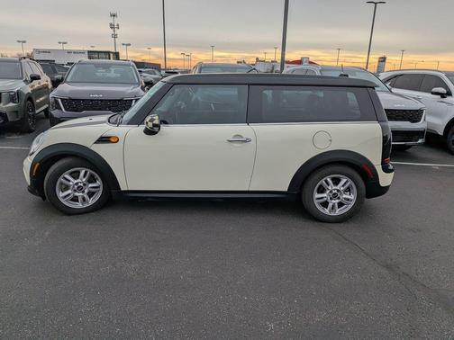 2013 MINI Clubman Cooper