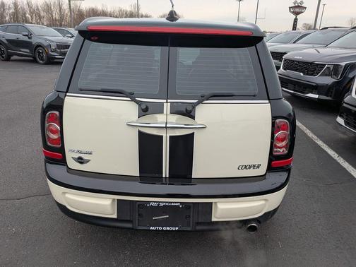 2013 MINI Clubman Cooper