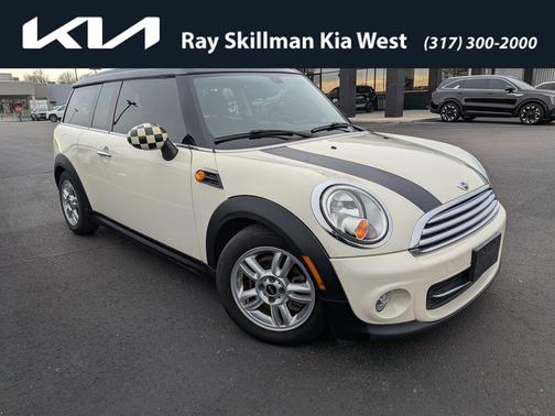 2013 MINI Clubman Cooper