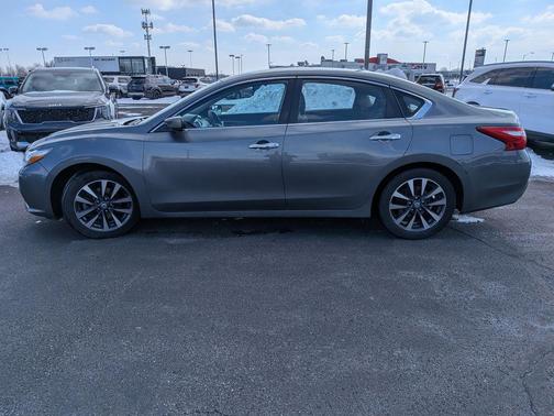 2017 Nissan Altima 2.5 SV