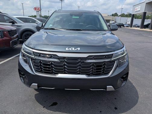 2026 Kia Seltos EX