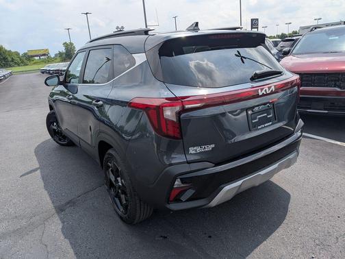 2026 Kia Seltos EX