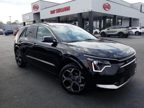 2025 Kia Niro EX Touring