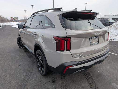 2024 Kia Sorento SX