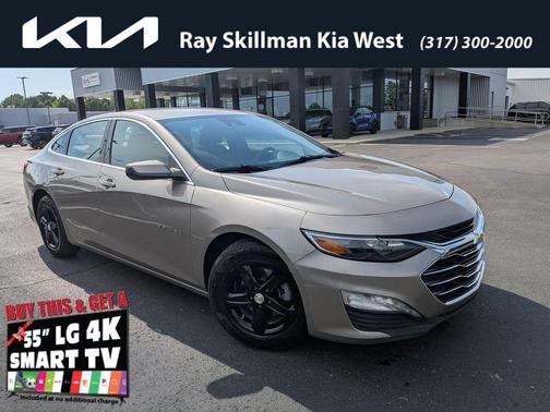 2024 Chevrolet Malibu LT