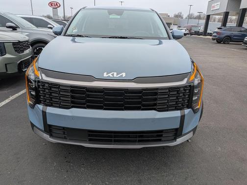 2026 Kia Sportage Hybrid S