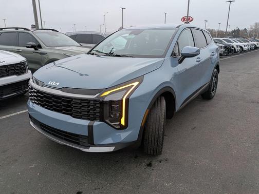 2026 Kia Sportage Hybrid S