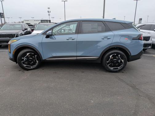 2026 Kia Sportage Hybrid S