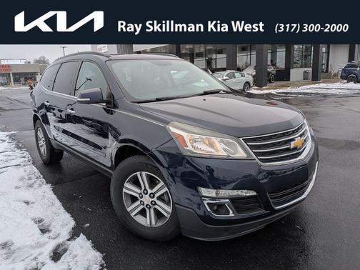 2017 Chevrolet Traverse 2LT