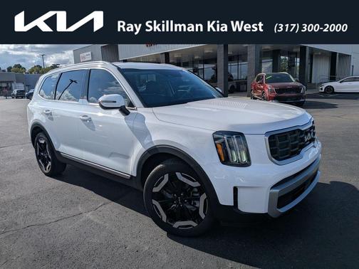 2023 Kia Telluride S