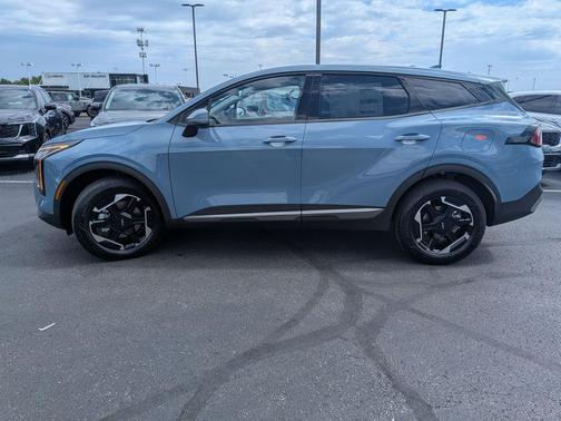 2026 Kia Sportage Hybrid S