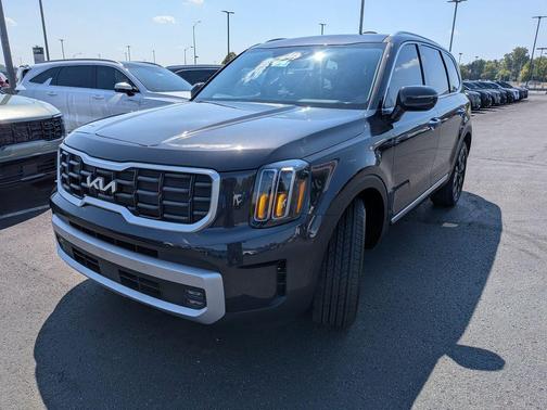 2025 Kia Telluride SX