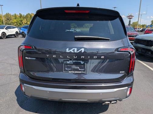 2025 Kia Telluride SX
