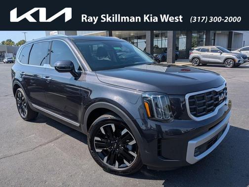 2025 Kia Telluride SX