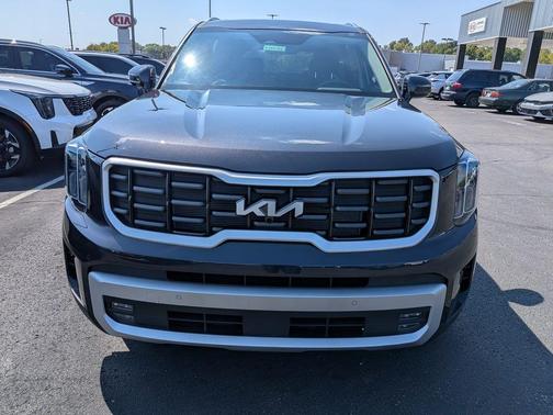 2025 Kia Telluride SX