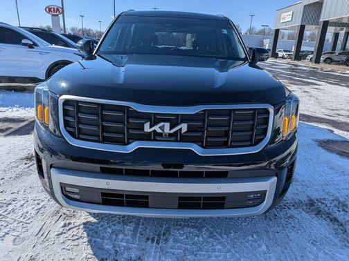 2024 Kia Telluride SX