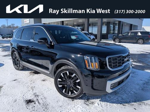 2024 Kia Telluride SX