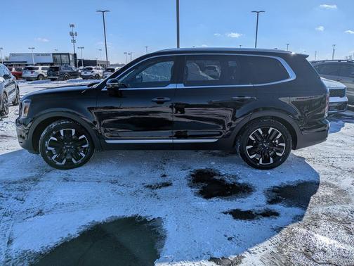 2024 Kia Telluride SX