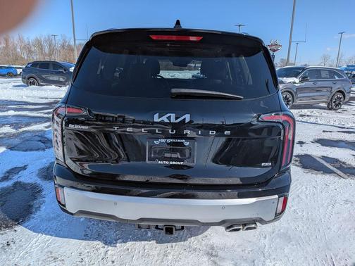 2024 Kia Telluride SX