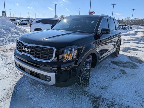 2024 Kia Telluride SX
