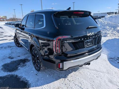 2024 Kia Telluride SX