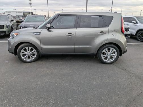 2015 Kia Soul +