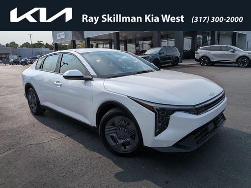 2025 Kia K4 LX