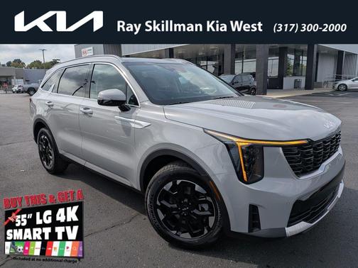 2026 Kia Sorento S