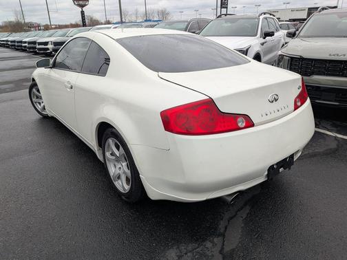 2005 INFINITI G35 Base
