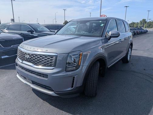 2020 Kia Telluride LX