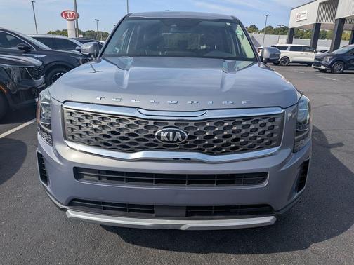 2020 Kia Telluride LX