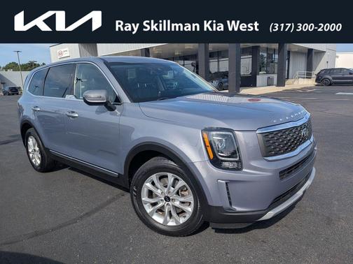 2020 Kia Telluride LX