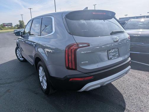 2020 Kia Telluride LX