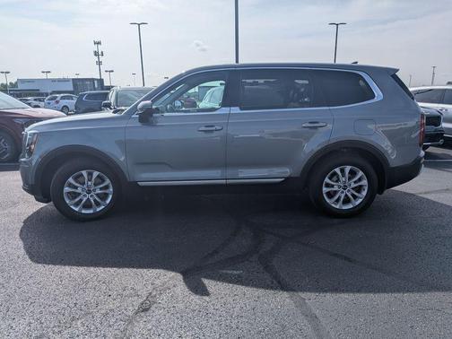 2020 Kia Telluride LX