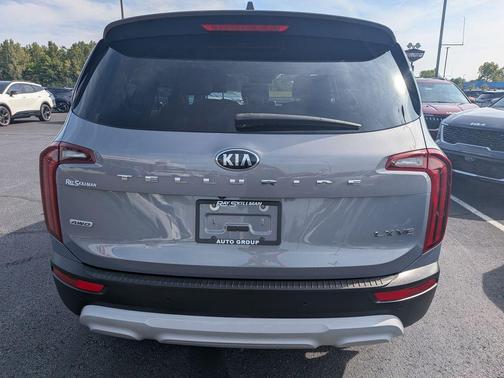 2020 Kia Telluride LX